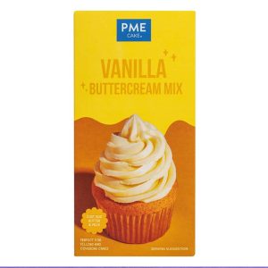 PME Buttercream Icing Mix Vanille – 450gr