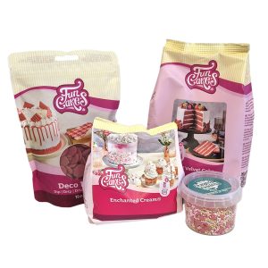 Red Velvet Cake Pakket