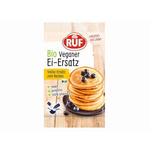 RUF BIO Vegan Ei Vervanger 28g