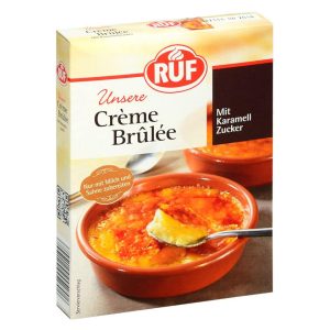 RUF Crème Brûlée 95g