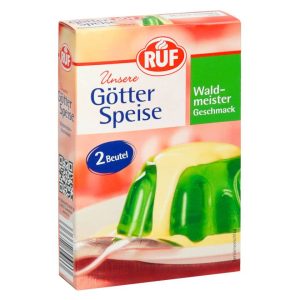 RUF Cooked Jelly Pudding – Woodruff Flavour 2x12g