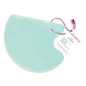 ScrapCooking Plastic Pastry Scraper