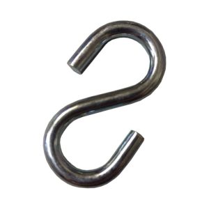 S-haak – 40mm – verzinkt