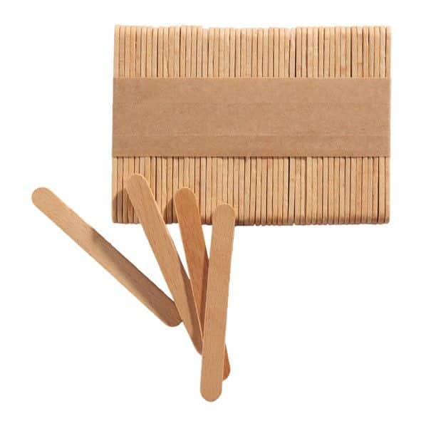 Silikomart Popsicle Sticks Mini pk/100 - Afbeelding 2