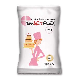 SmArtFlex Baby Pink Velvet Vanille 250g
