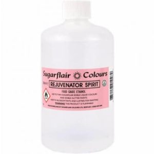 Sugarflair Rejuvenator Spirit – Alcohol – 280ml