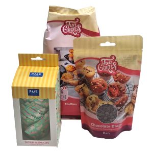 Voorjaars Muffins Pakket