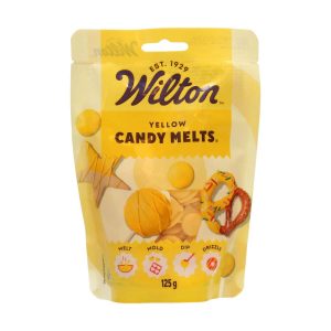 Wilton Candy Melts® 125g – Geel