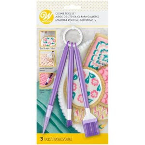 Wilton Cookie Tool Set/3