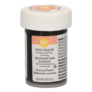 Wilton Icing Color – Creamy Peach – 28g