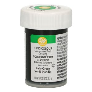 Wilton Icing Color – Kelly Green – 28g