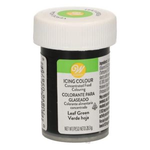 Wilton Icing Color – Leaf Green – 28g