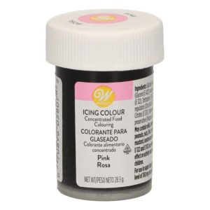 Wilton Icing Color – Pink – 28g