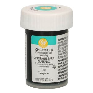 Wilton Icing Color – Teal – 28g