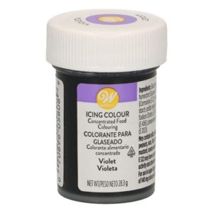 Wilton Icing Color – Violet – 28g