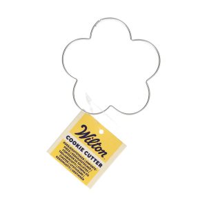 Wilton Koekjesuitsteker Bloem 7 cm