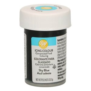 Wilton Icing Color – Sky Blue – 28g
